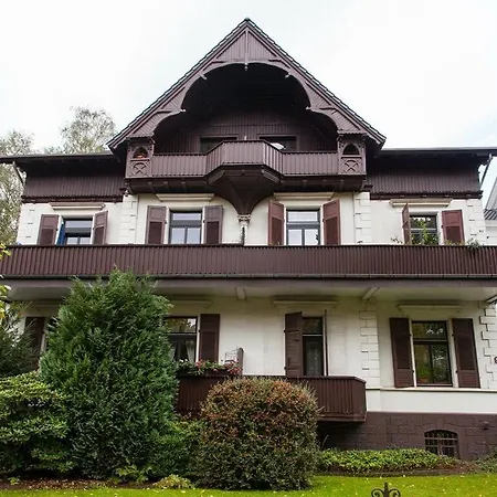 Apartment Westkorso Bad Oeynhausen