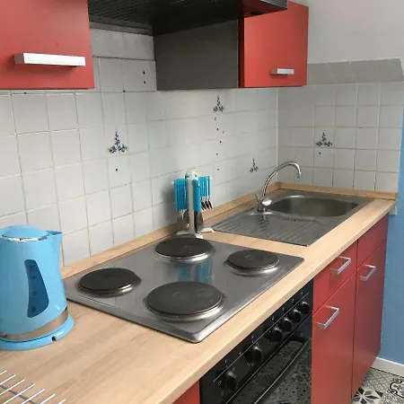 Westkorso Apartment